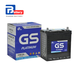 Bình ắc quy GS MF 44B19L