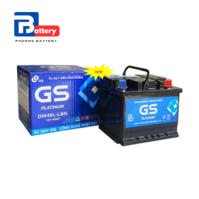 Bình ắc quy GS MF DIN45L
