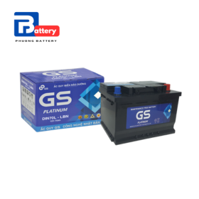 Bình ắc quy GS MF DIN70L-LBN