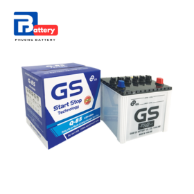 Bình ắc quy GS MF Q85
