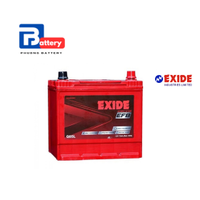 Bình ắc quy Exide Q85 start-stop 