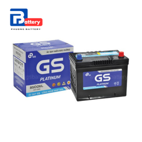 Bình ắc quy GS MF 85D26L