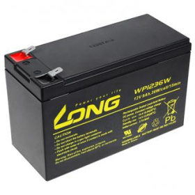 Bình ắc quy Long 12v-9Ah