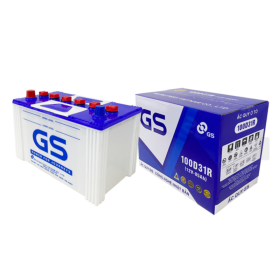 Bình ắc quy nước GS 100D31R