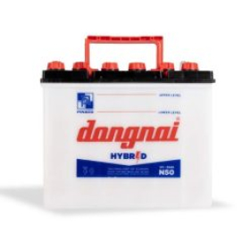Ắc quy nước Đồng Nai N50
