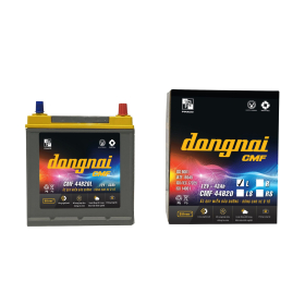 Bình ắc quy Đông Nai CMF 44B20L