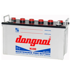 Ắc quy nước Đồng Nai N100
