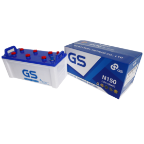 Bình ắc quy nước GS N150