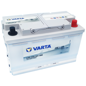 Bình ắc quy VATAR LN4 580901080