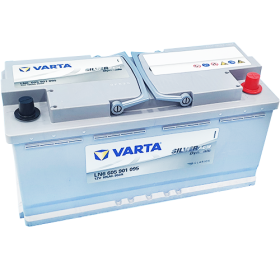 Bình ắc quy VATAR AGM LN6 605901095