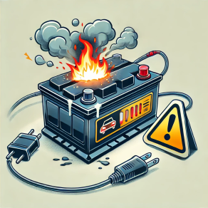 Nguyên Nhân Gây Hư Hỏng Ắc Quy Ô Tô - Cửa Hàng Ắc Quy Phương TP. Bà Rịa