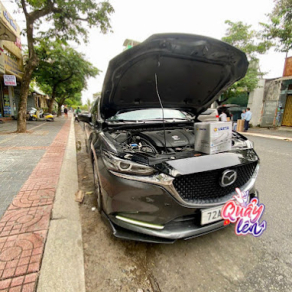 KINH NGHIỆM LỰA CHỌN ẮC QUY CHO XE MAZDA