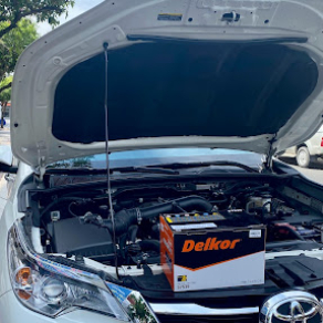 Thay Ắc Quy Toyota Fortuner Bà Rịa
