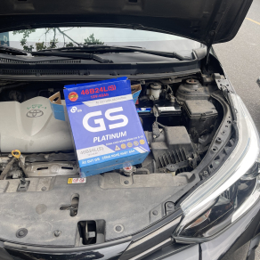Lựa chọn ắc quy thay thế cho Toyota Vios
