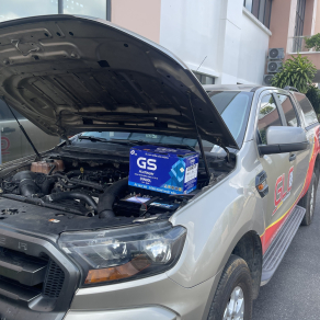 Thay Bình Ắc Quy Cho Xe Ford Ranger & Ford Everest – Chính Hãng, Tận Nơi, Giá Tốt Nhất Bà Rịa ????????
