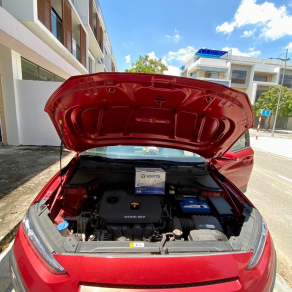 Thay Ắc Quy Hyundai Kona Tại Ắc Quy Phương Bà Rịa – EXIDE, GS, Rocket, VARTA, Delkor