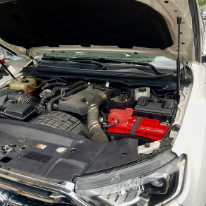 Thay Thế Ắc Quy Ford EcoSport