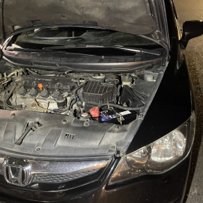 Dịch vụ ắc quy Honda Civic Bà Rịa – Vũng Tàu