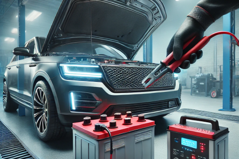 Hướng Dẫn Sạc Ắc Quy Đúng Cách Và Cách Bảo Quản Ắc Quy Tại Cửa Hàng Ắc Quy Phương TP Bà Rịa