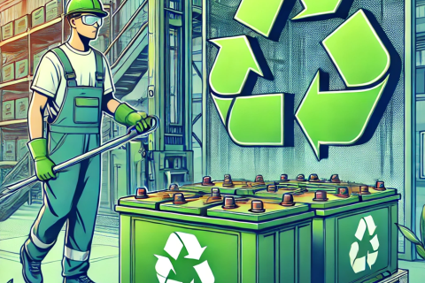 Thu Hồi & Trao Đổi Ắc Quy Cũ Lấy Ắc Quy Mới Giá Cao | Ắc Quy Phương Bà Rịa