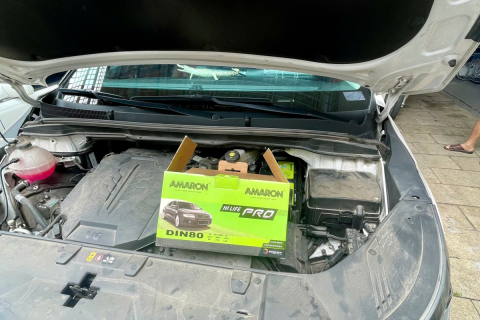 Thay Ắc Quy Kia Carnival Uy Tín – Ắc Quy Phương Bà Rịa