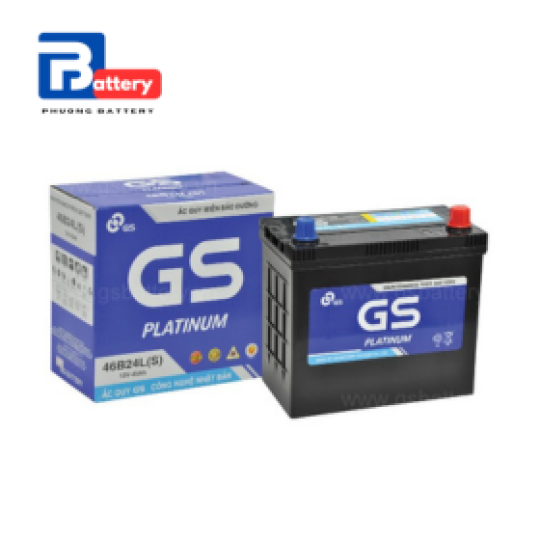 Bình ắc quy GS MF 46B24L