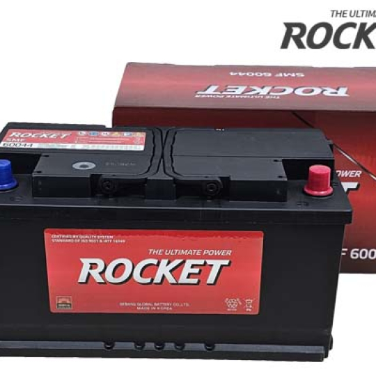 Bình ắc quy Rocket 60044