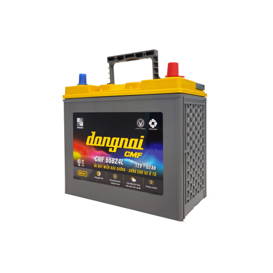 Bình ắc quy Đồng Nai CMF 55B24L