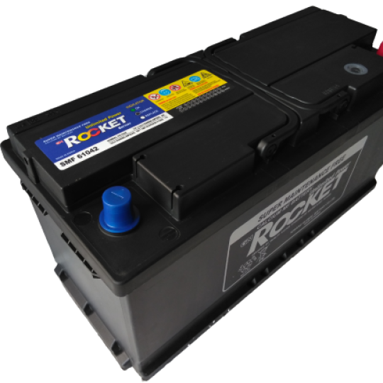 Bình ắc quy Rocket 61042