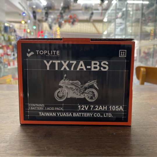 Toplife YTX7A-BS