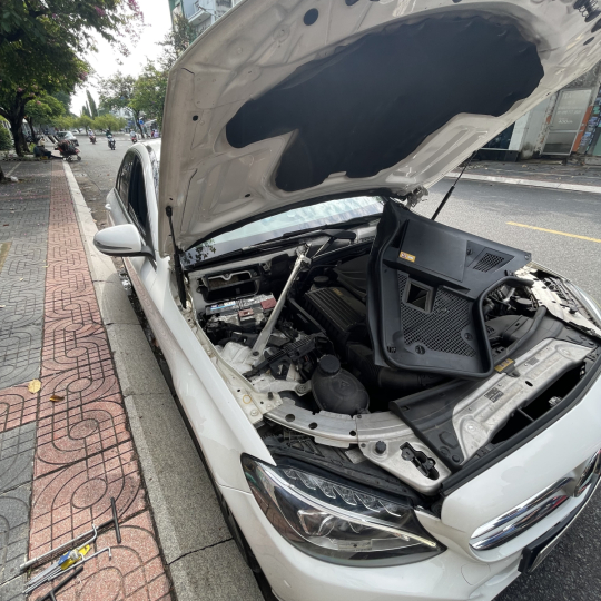 Thay ắc quy ô tô gs tại Bà Rịa