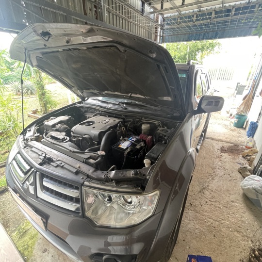 Thay ắc quy ô tô gs tại Bà Rịa