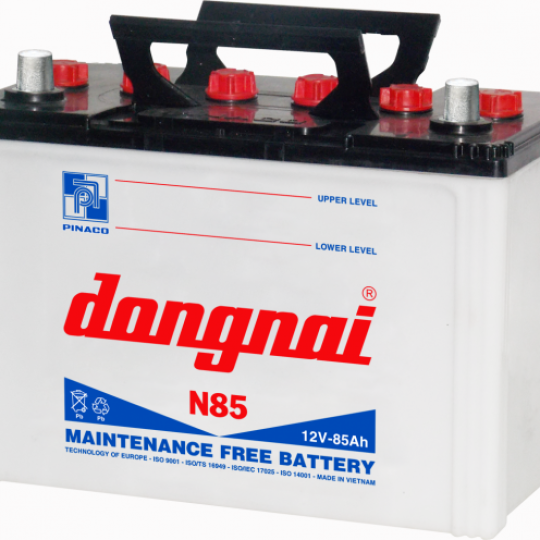 Ắc quy Đồng Nai N85